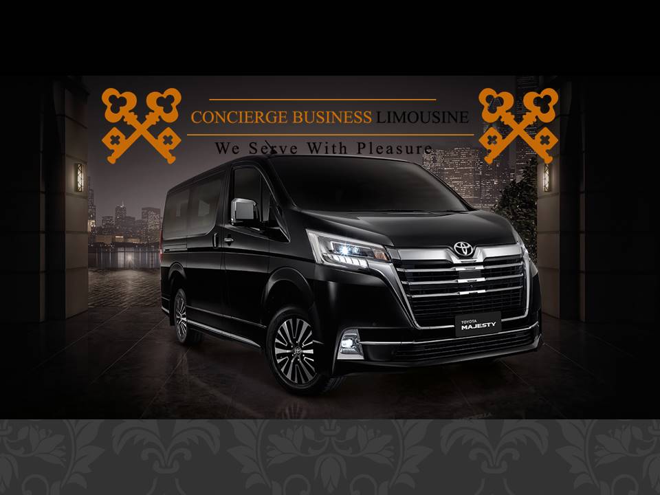 Concierge Business Limousine