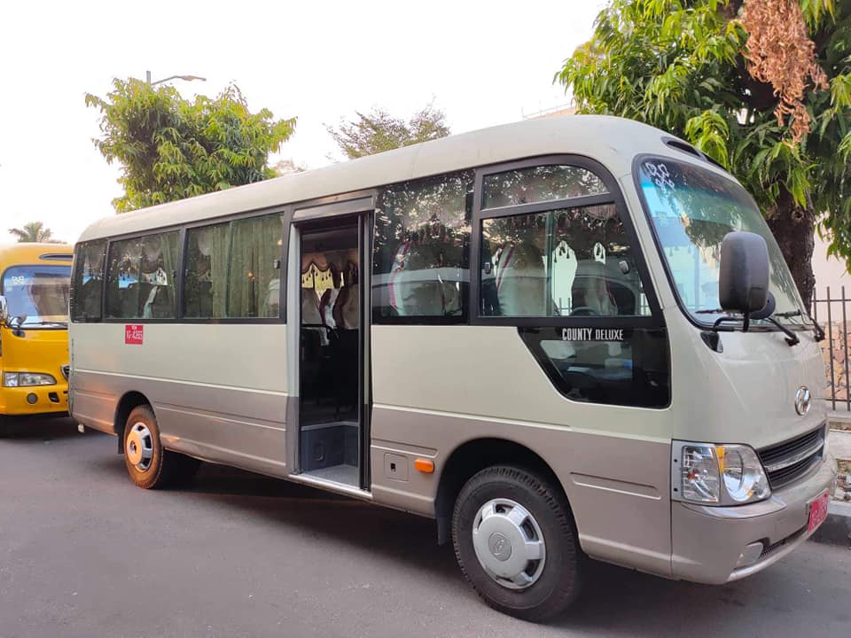 Concierge Business Limousine