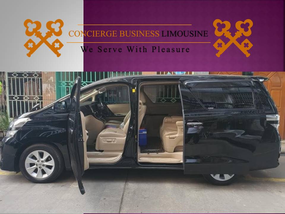 Concierge Business Limousine