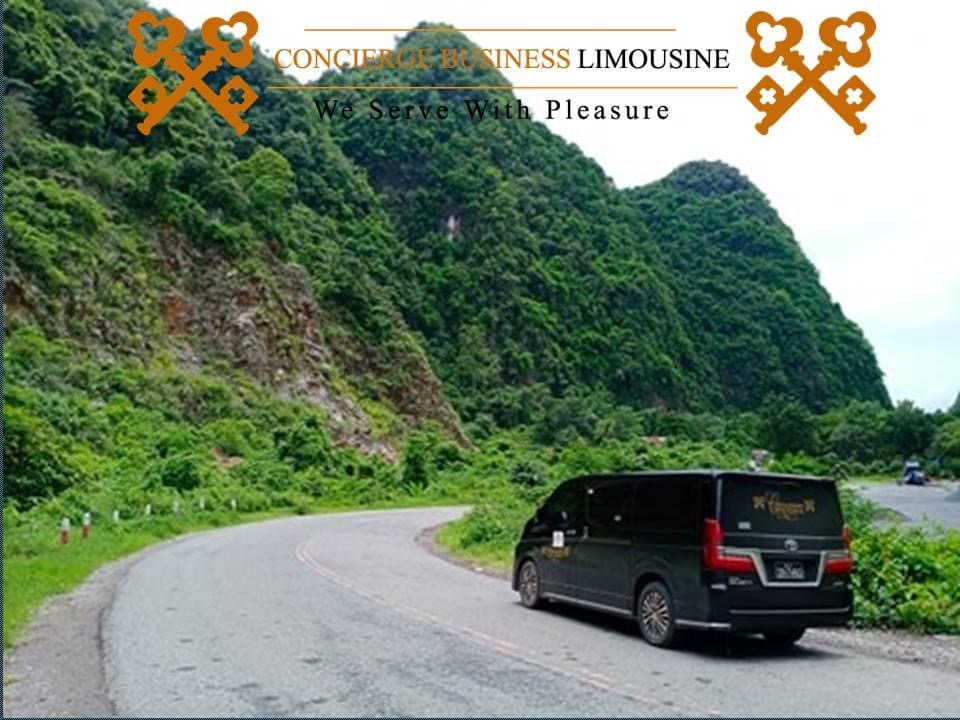 Concierge Business Limousine